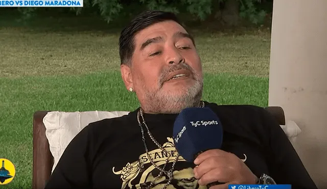 Diego Armando Maradona