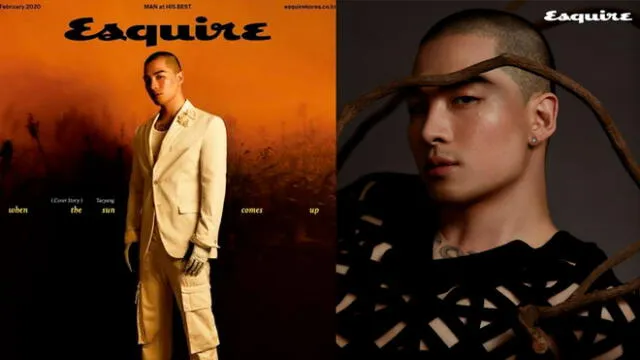 BIGBANG: Taeyang se siente parcialmente responsable por críticas al grupo.