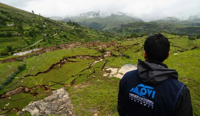 Comunidad de Lutto podría ser reubicada en zona arqueológica de Cusco 
