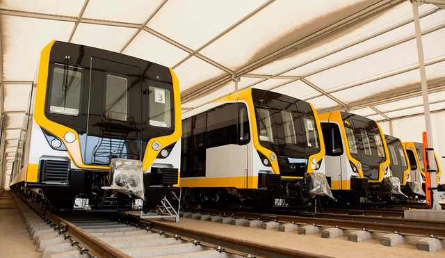De acuerdo al Ositrán, la Línea 2 del Metro de Lima alcanzó inversión de 26,5 millones de dólares en noviembre.
