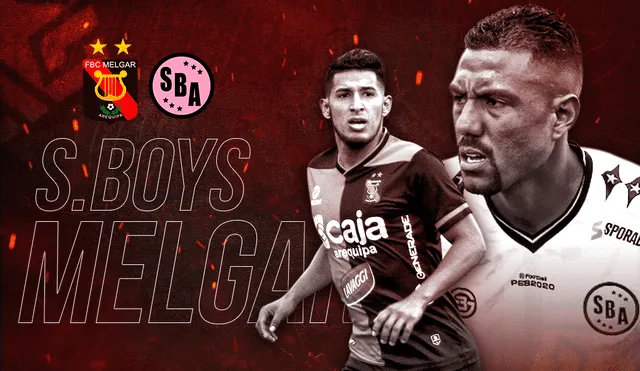 Sport Boys enfrenta a Melgar por la Liga 1. (Créditos: Gerson Cardoso/GLR)
