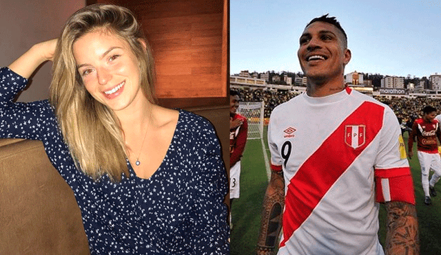 Instagram: Así vivió el triunfo peruano la novia de Paolo Guerrero, Thaísa Leal [VIDEO]