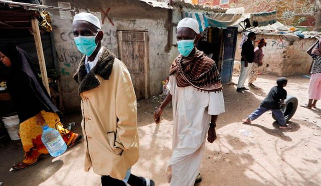 Senegal, que cuenta con una población de 16 millones de personas, solo ha registrado hasta esta semana 15.000 casos positivos y poco más de 300 muertes. Foto: Vatican News
