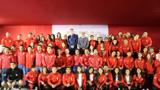 Juegos Suramericanos: 437 atletas peruanos competirán en el evento