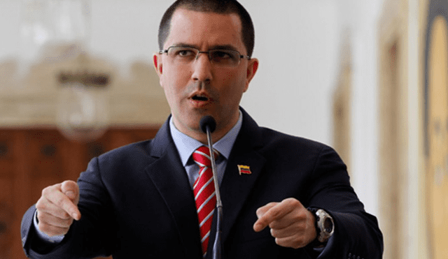 Jorge Arreaza: "Venezuela está lista para vencer y derrotar a cualquier ejército"