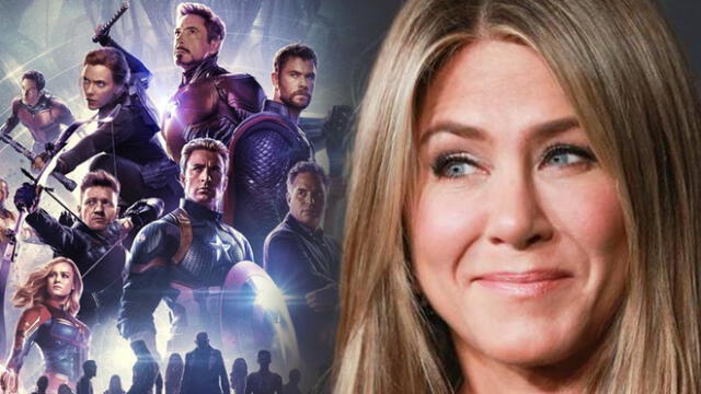 Jennifer Aniston contra Marvel: Actriz no quiere más superhéroes en Hollywood