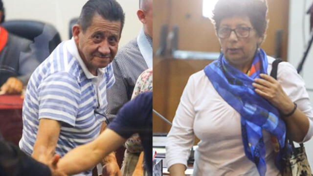 Tarata: Osmán Morote y Margot Liendo regresarán a la cárcel tras sentencia