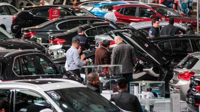 Venta de vehículos en el país creció 33,4% en abril 