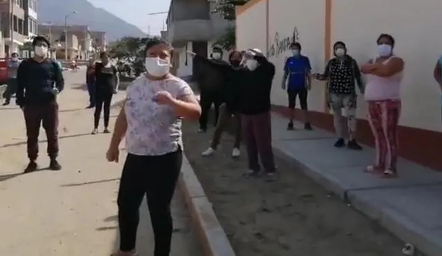 Trujillo: vecinos rechazan instalación de hospitales COVID-19 en distritos
