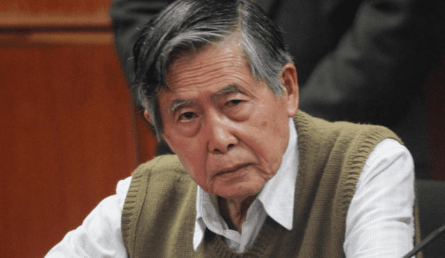 Juez que anuló indulto a Alberto Fujimori defiende su fallo