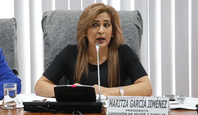 Maritza García tras renuncia: "Estoy pagando el precio de un error político"
