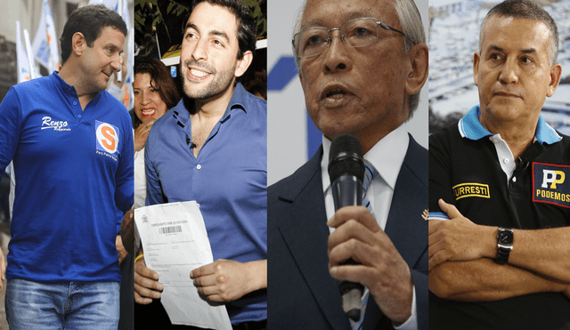 Elecciones 2018: lo que prometen los 20 candidatos a Lima sobre seguridad ciudadana