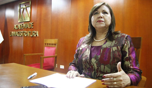 Jueza Castañeda: “Odebrecht no podría ser colaborador eficaz en el Perú”