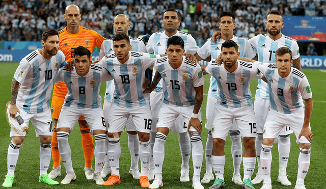 Selección Argentina: el 1x1 de la increíble derrota ante Croacia