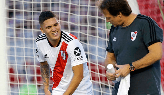 Juan Fernando Quintero se pierde la Copa América: sufrió la rotura de ligamentos 
