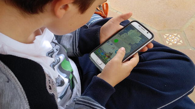 Smartphone: te enseñamos cómo activar fácilmente el control parental en el móvil [FOTOS]