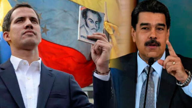 Asamblea Nacional decidirá si Juan Guaidó sigue a cargo de la oposición al régimen de Nicolás Maduro. Foto: Composición