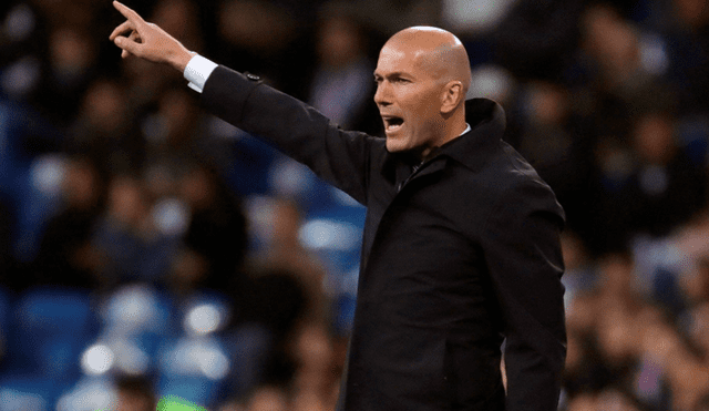 Zinedine Zidane confirmó a su primer refuerzo para la campaña 2018-19