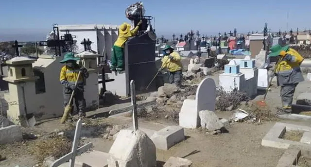 Hace 71 años que el camposanto abrió sus puertas para las zonas populares en Arequipa.