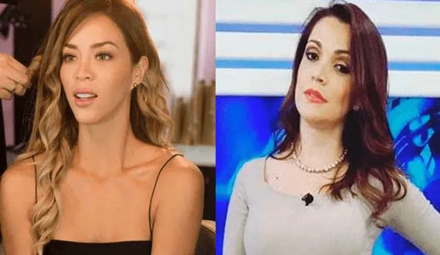 Sheyla Rojas y Melissa Peschiera se unen en un nuevo proyecto [VIDEO]    