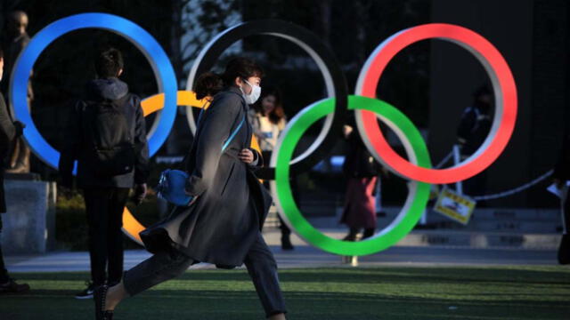 Comite Olímpico Internacional continúa con preparativos para Tokio 2020 pese a COVID-19. (Foto: El Poli)
