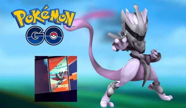 Uno de los legendarios más esperados por los usuarios podría llegar a Pokémon GO. En redes sociales se habría filtrado el arribo de Armored Mewtwo.