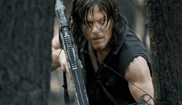 Actor de 'The Walking Dead' tendrá tercera temporada de su serie [FOTO]
