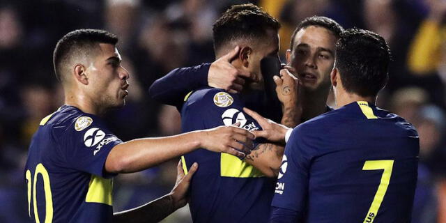 Boca Juniors igualó 0-0 ante Argentinos Juniors por la Copa de la Superliga