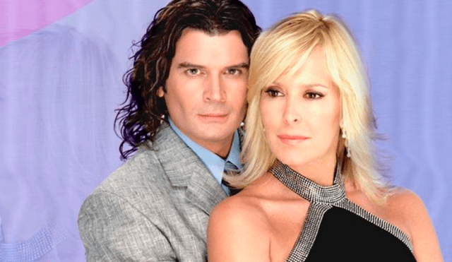 Entre el 2005 y 2006 protagonizó junto a Sergio Basañez la exitosa telenovela Amor en custodia. Foto: Azteca
