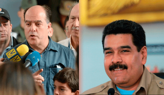 Oposición venezolana asegura estar lista para un “diálogo serio" con régimen de Nicolás Maduro