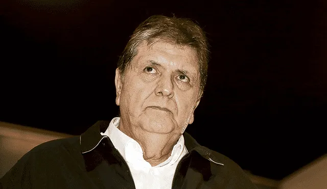Alan García: sancionan a trabajadores que filtraron fotos del expresidente tras suicidio