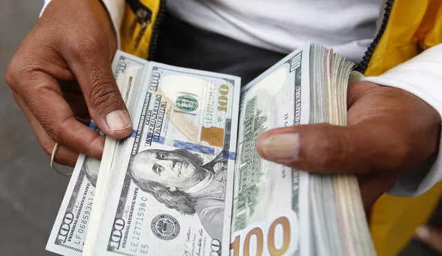 BCR compra US$ 127 mllns en una sesión con baja en el valor del dólar