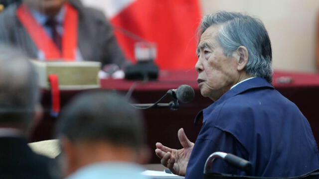 Esterilizaciones forzadas: fiscal dispone denunciar a Alberto Fujimori