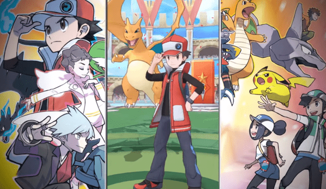 Pokémon Masters revela nuevos personajes, modo multijugador y combates en reciente tráiler.