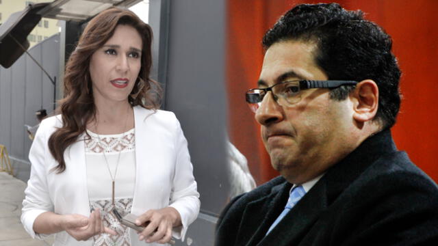 Verónica Linares y su mensaje sarcástico a Salvador Heresi luego del mensaje a la Nación