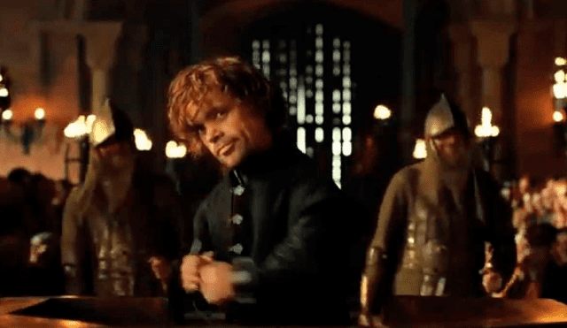 Game of Thrones: Tyrion Lannister y el juicio que hizo ganarse el corazón de miles [VIDEO]