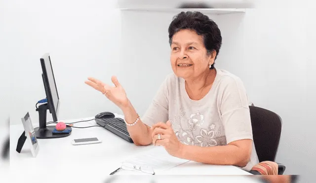 Rosa Zeta de Pozo, especialista en temas de ética de la Universidad de Piura.