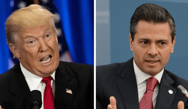 Donald Trump declaró guerra comercial a México y Peña Nieto responde con duro golpe