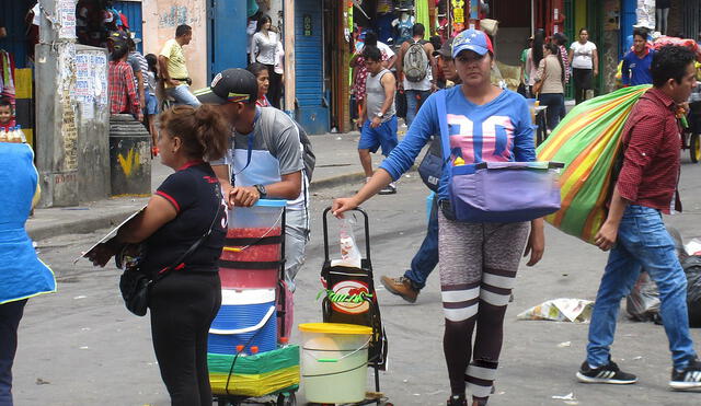 Afirman que migración venezolana no es la causa del desempleo en Perú