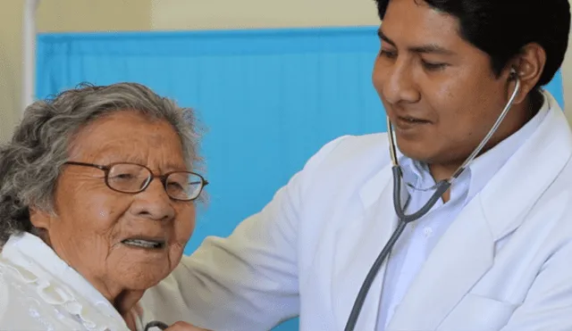 Pensión 65: se inician visitas médicas domiciliarias a usuarios en región Lima