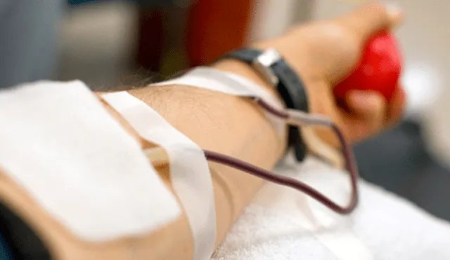 Organizan campaña de donación de sangre y plaquetas a niños con cáncer