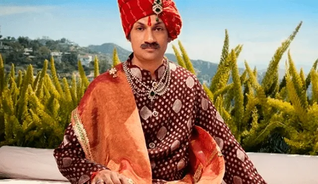 El príncipe Manvendra Singh Gohil sufrió las brutales “terapias de conversión” y hoy defiende su eliminación. Foto: Difusión