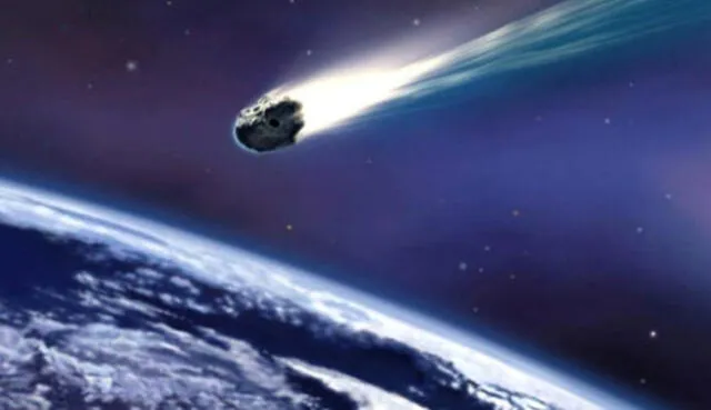 Lluvia de meteoros que azotó la Tierra se acerca al planeta tras 44 años