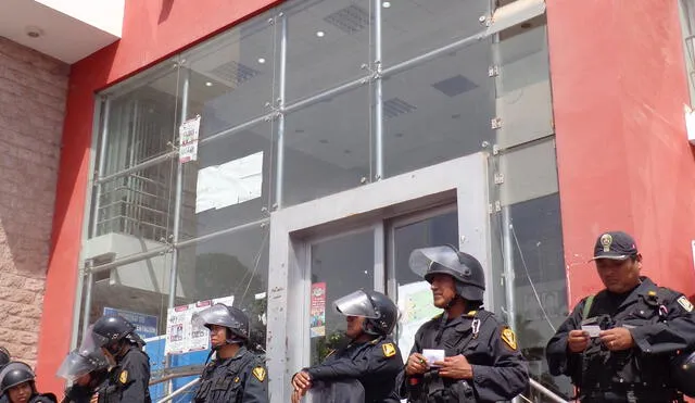 Tacna: Nueva intervención por corrupción en Pocollay