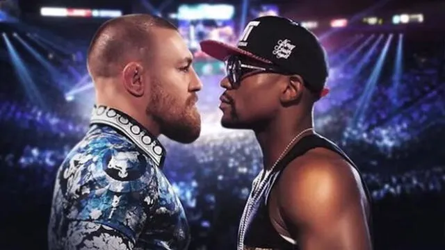 Mayweather vs. McGregor: zozobra en las casas de apuestas por resultado de la ‘pelea del Siglo’
