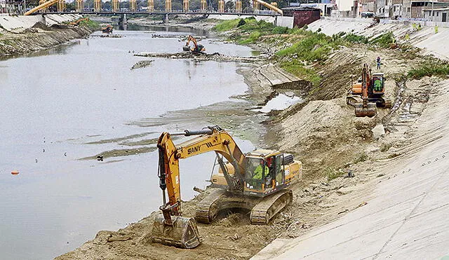 Denunciarán a ministro de Agricultura por descolmatación del río Piura 