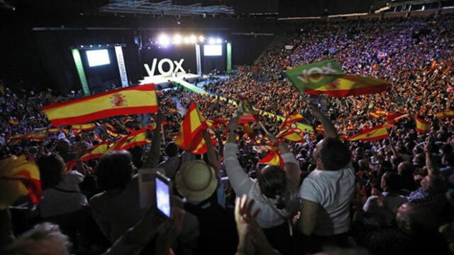 El temible ascenso de Vox: Sánchez advierte de una sorpresa de la extrema derecha