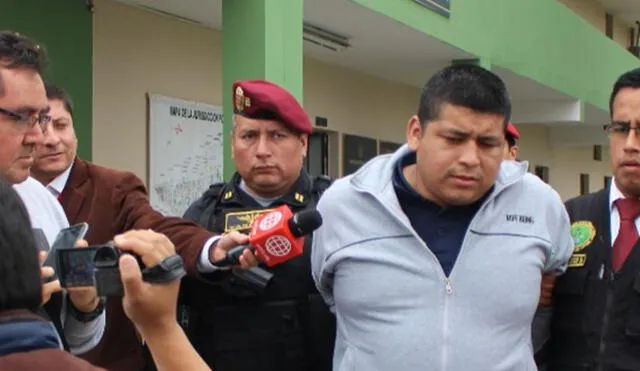 PNP: Detienen a 'raquetero' que habría disparado a menor para robarle celular en Los Olivos [VIDEO]