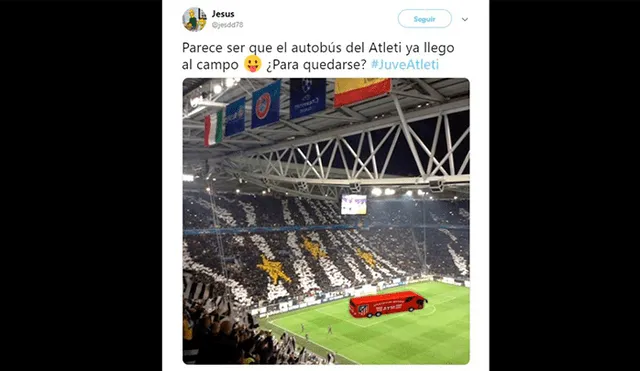 Divertidos memes invaden Facebook tras la victoria de Juventus contra Atlético de Madrid [FOTOS]