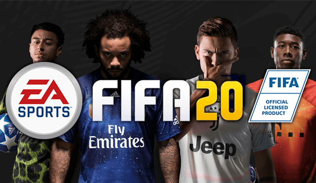 FIFA 20 se presentará oficialmente en una semana ¿Será más de lo mismo? [VIDEO]